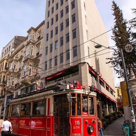 Taksim Seya Suites Hotel Stambuł Zewnętrze zdjęcie
