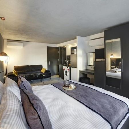 Taksim Seya Suites Hotel Stambuł Zewnętrze zdjęcie