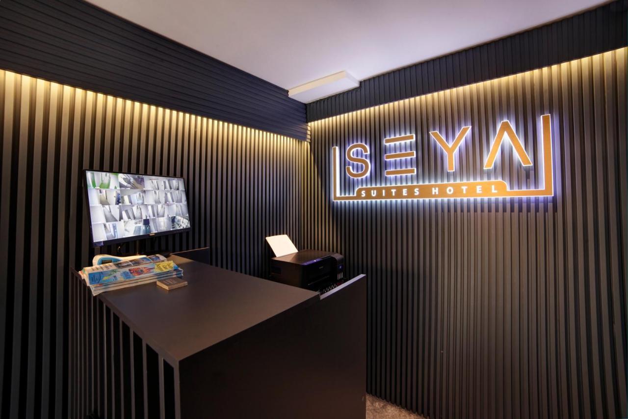 Taksim Seya Suites Hotel Stambuł Zewnętrze zdjęcie
