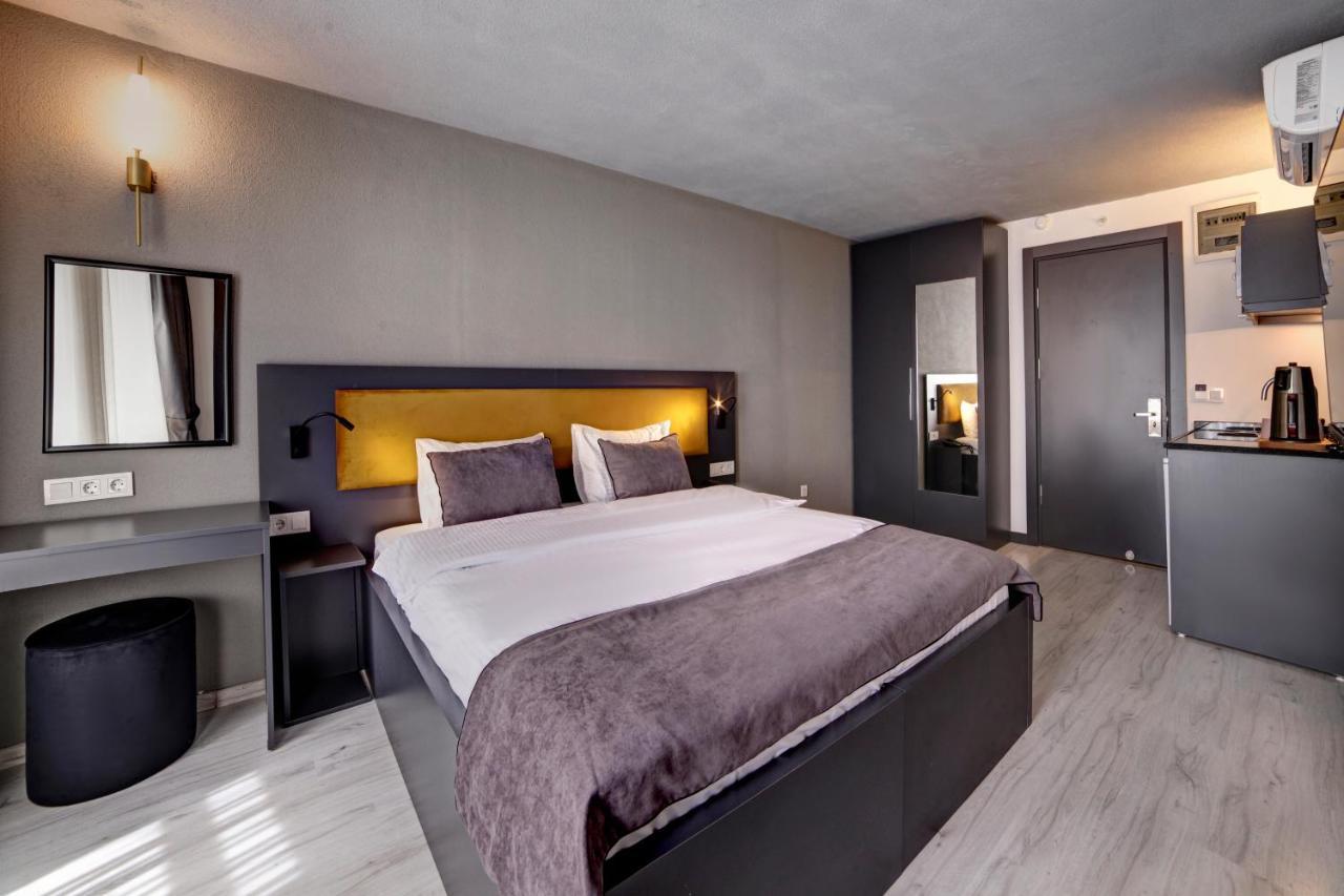 Taksim Seya Suites Hotel Stambuł Zewnętrze zdjęcie