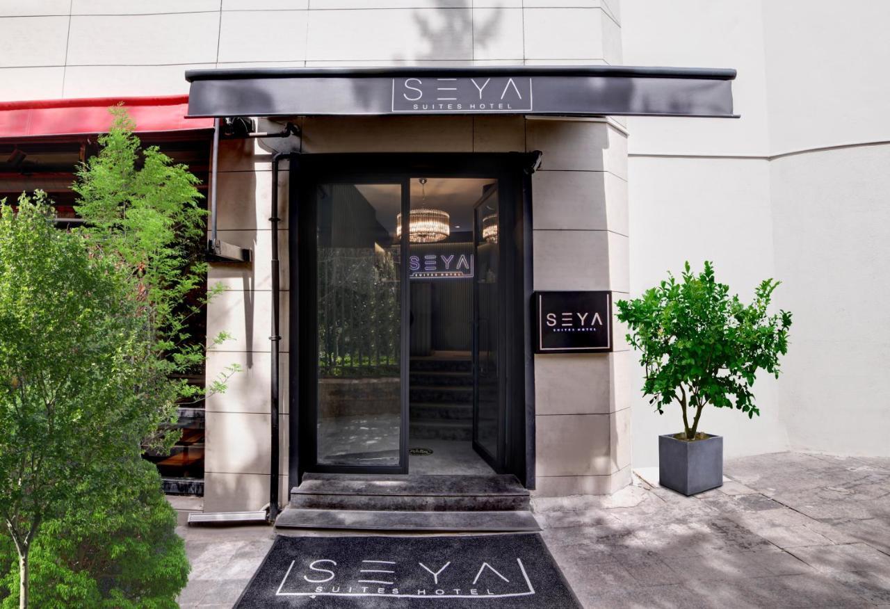 Taksim Seya Suites Hotel Stambuł Zewnętrze zdjęcie