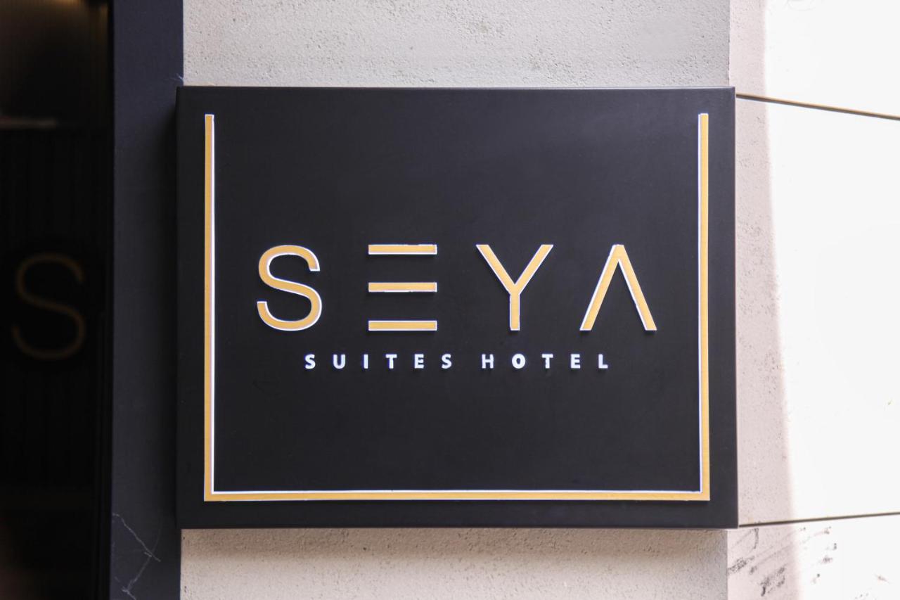 Taksim Seya Suites Hotel Stambuł Zewnętrze zdjęcie