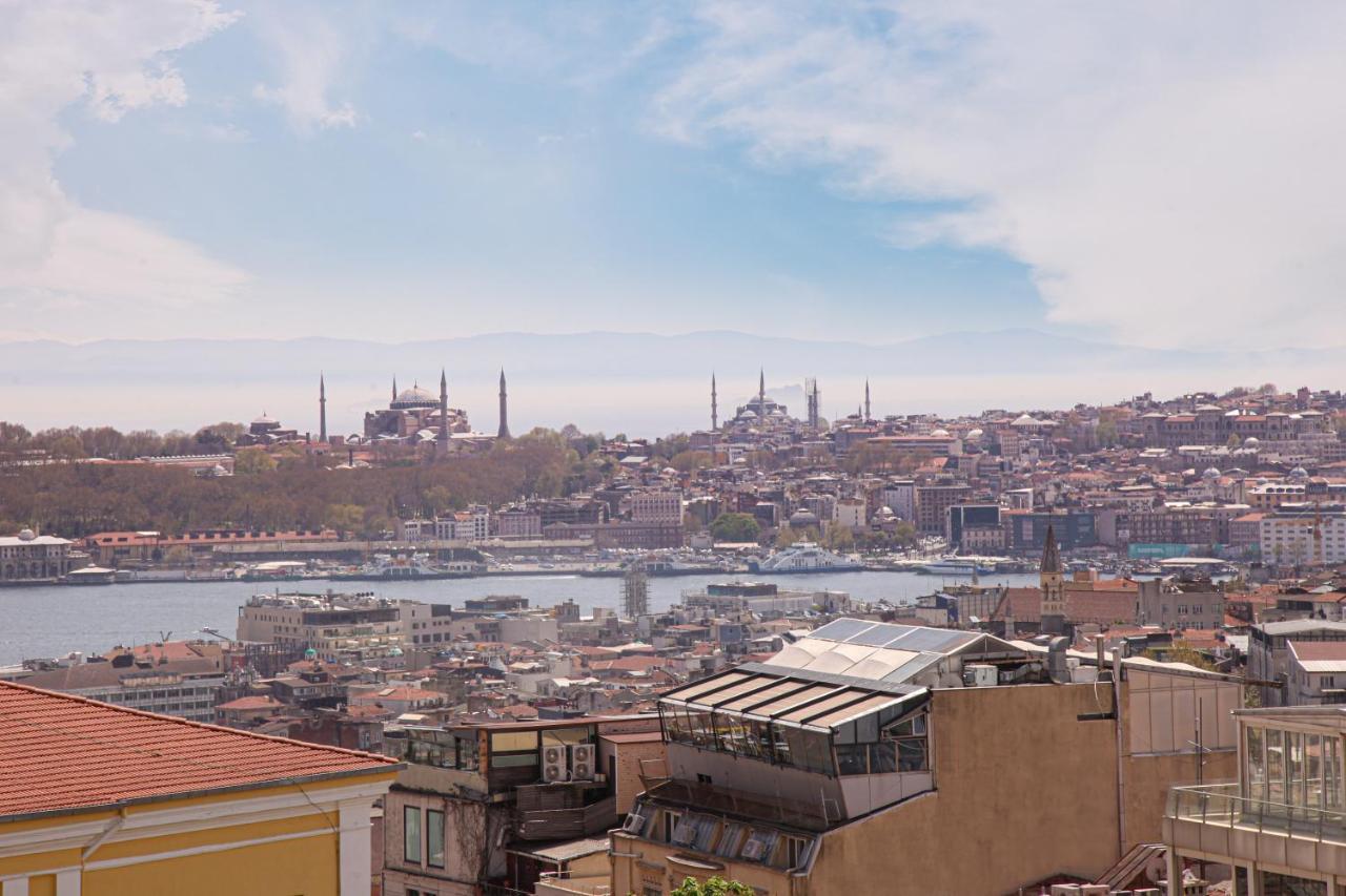 Taksim Seya Suites Hotel Stambuł Zewnętrze zdjęcie