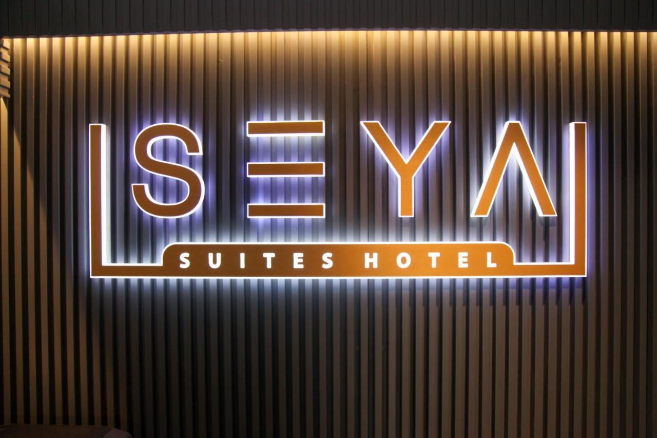 Taksim Seya Suites Hotel Stambuł Zewnętrze zdjęcie