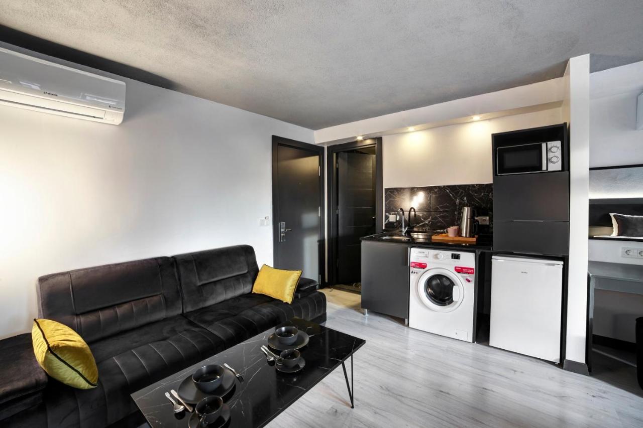 Taksim Seya Suites Hotel Stambuł Zewnętrze zdjęcie