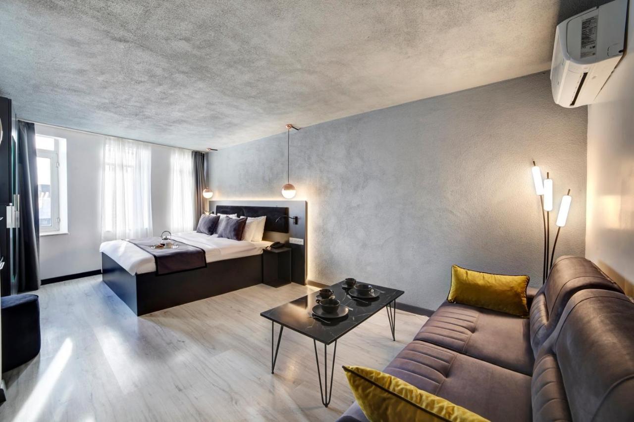 Taksim Seya Suites Hotel Stambuł Zewnętrze zdjęcie