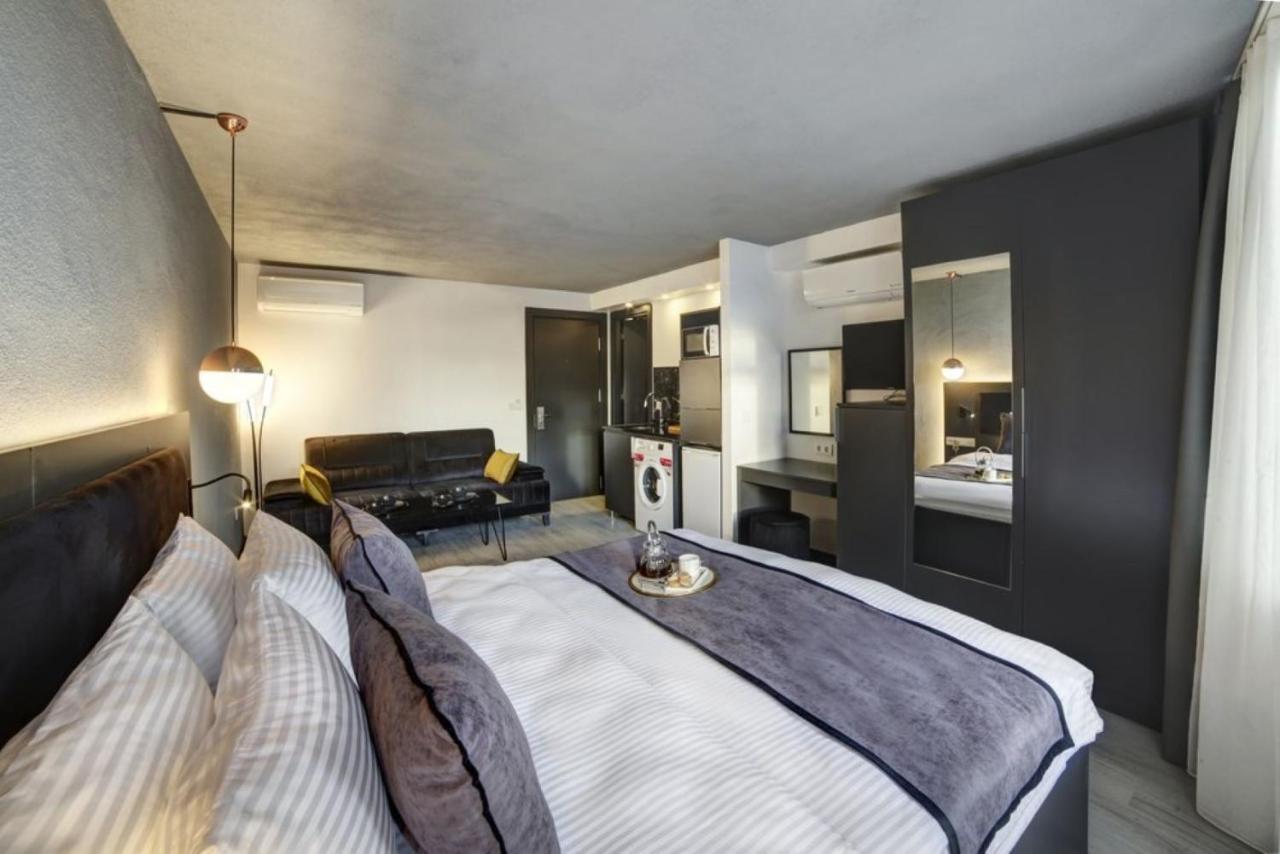 Taksim Seya Suites Hotel Stambuł Zewnętrze zdjęcie
