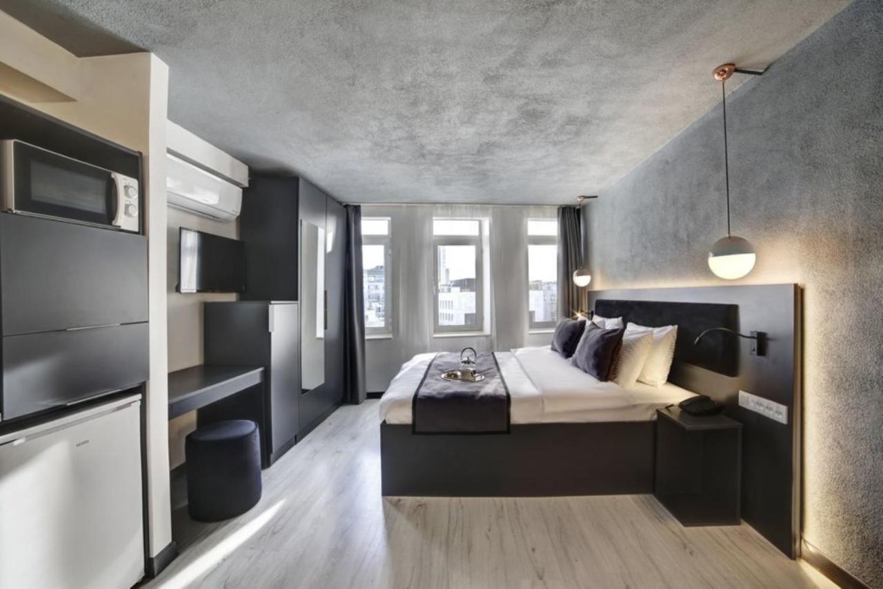 Taksim Seya Suites Hotel Stambuł Zewnętrze zdjęcie