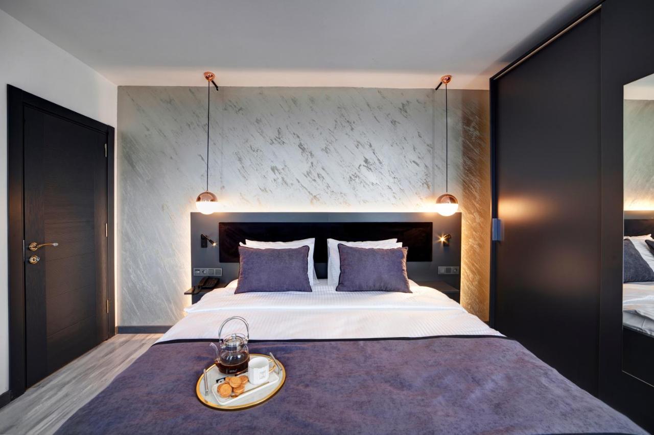 Taksim Seya Suites Hotel Stambuł Zewnętrze zdjęcie