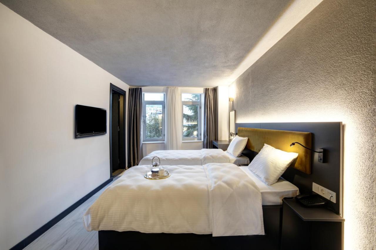 Taksim Seya Suites Hotel Stambuł Zewnętrze zdjęcie