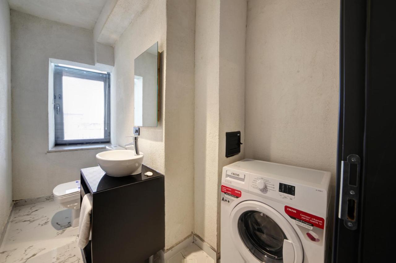 Taksim Seya Suites Hotel Stambuł Zewnętrze zdjęcie