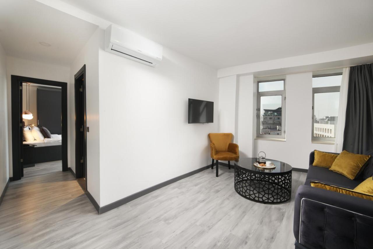 Taksim Seya Suites Hotel Stambuł Zewnętrze zdjęcie