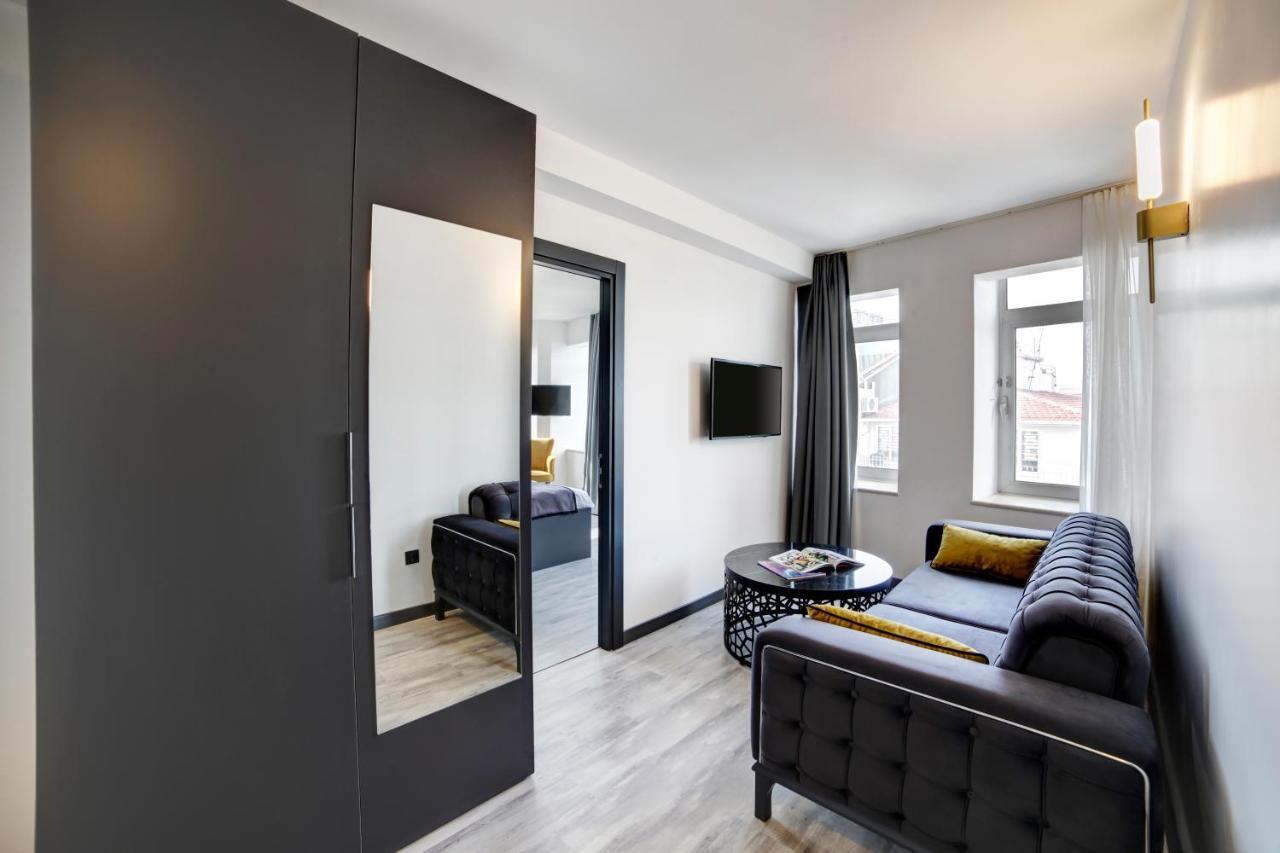 Taksim Seya Suites Hotel Stambuł Zewnętrze zdjęcie