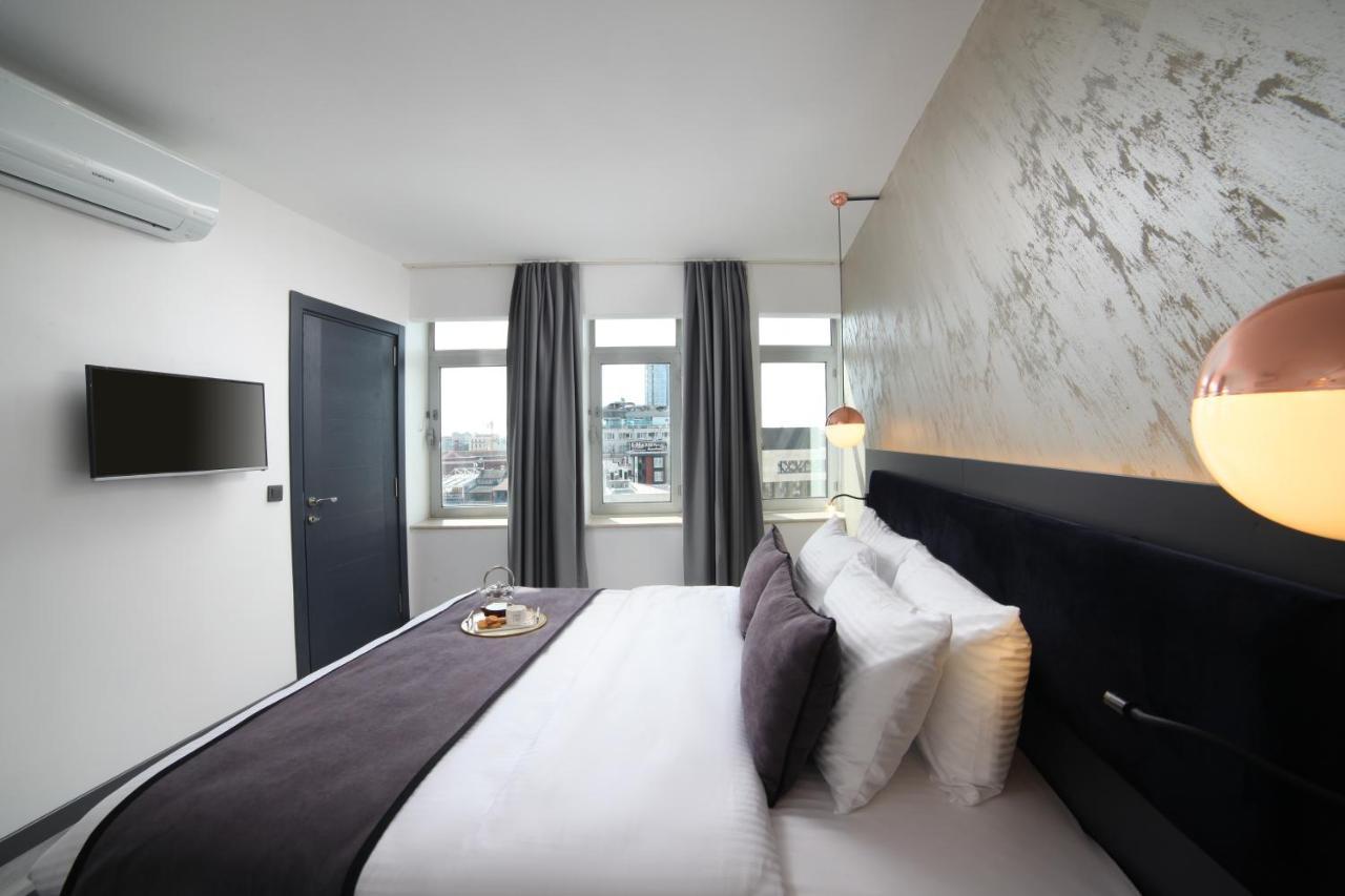 Taksim Seya Suites Hotel Stambuł Zewnętrze zdjęcie