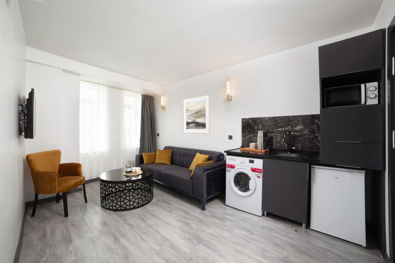 Taksim Seya Suites Hotel Stambuł Zewnętrze zdjęcie
