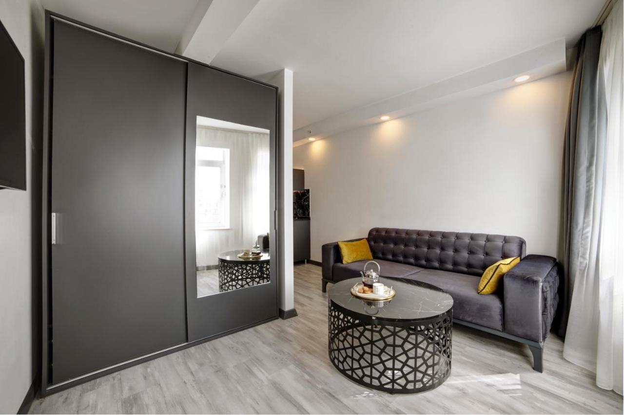 Taksim Seya Suites Hotel Stambuł Zewnętrze zdjęcie