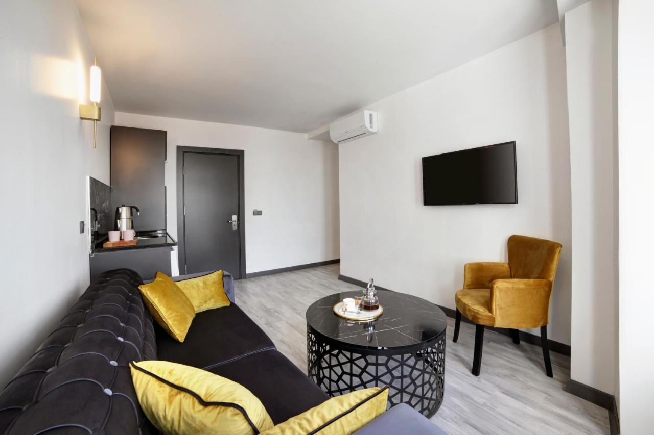 Taksim Seya Suites Hotel Stambuł Zewnętrze zdjęcie