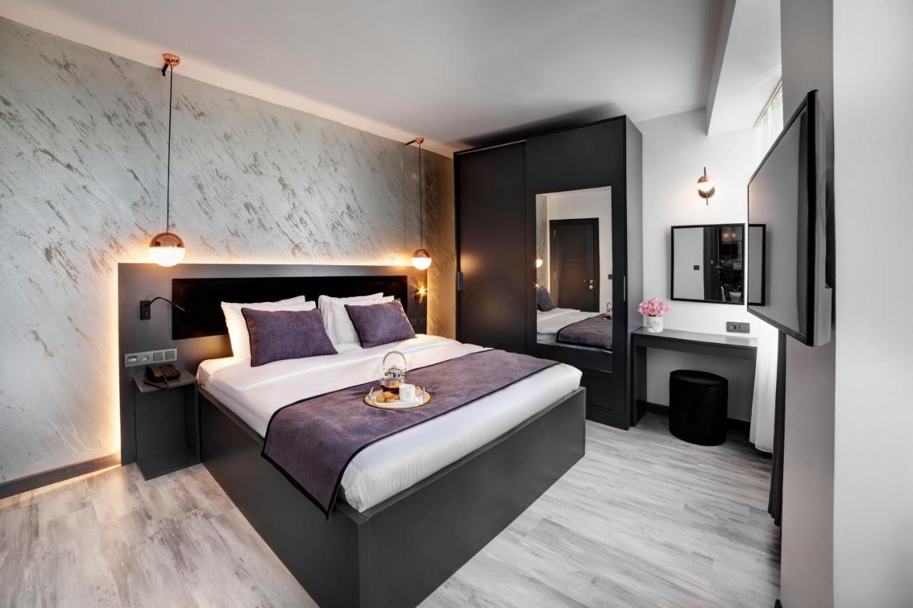 Taksim Seya Suites Hotel Stambuł Zewnętrze zdjęcie