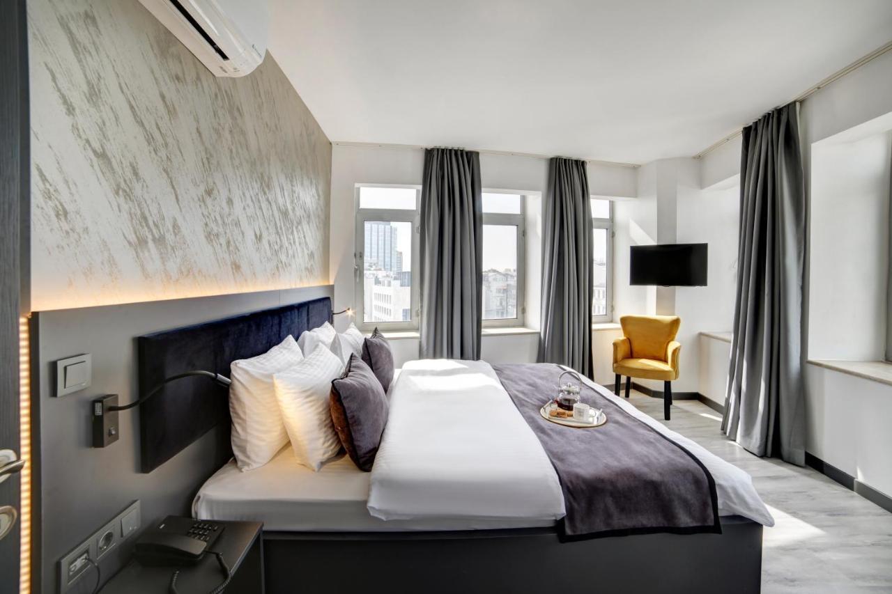 Taksim Seya Suites Hotel Stambuł Zewnętrze zdjęcie