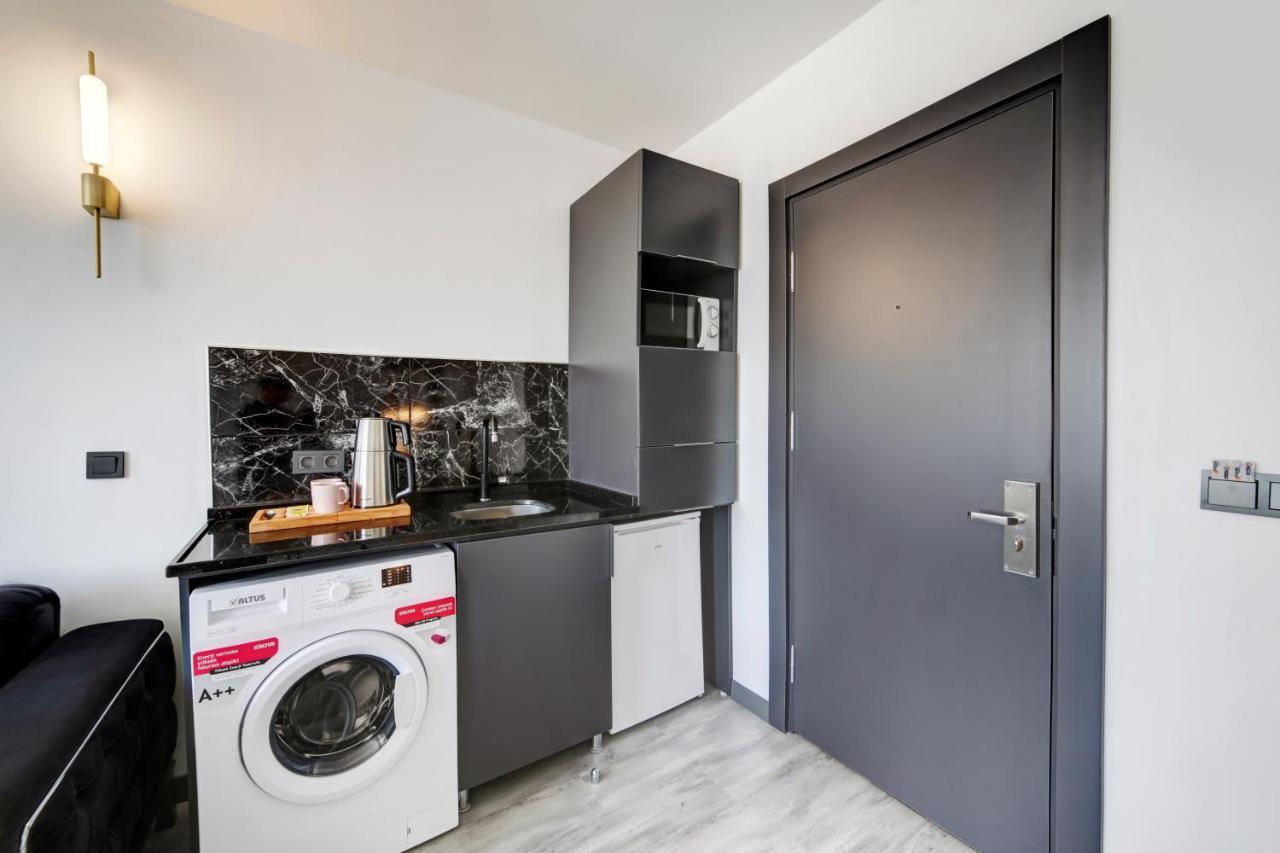 Taksim Seya Suites Hotel Stambuł Zewnętrze zdjęcie