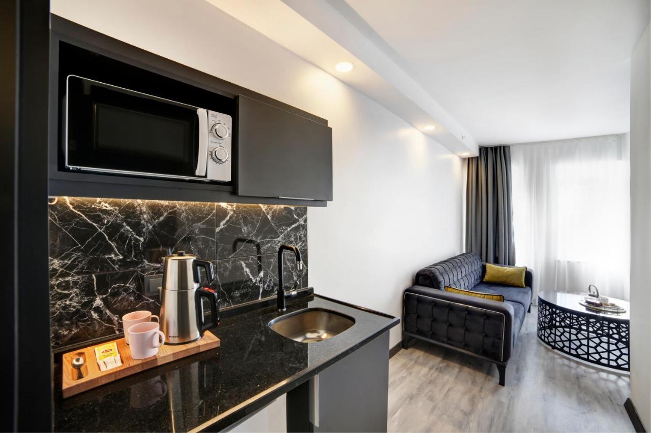 Taksim Seya Suites Hotel Stambuł Zewnętrze zdjęcie