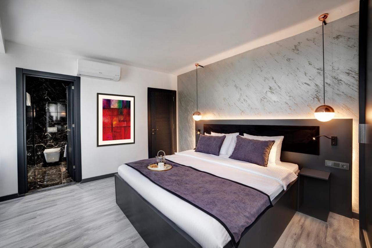 Taksim Seya Suites Hotel Stambuł Zewnętrze zdjęcie