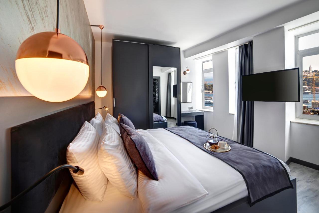 Taksim Seya Suites Hotel Stambuł Zewnętrze zdjęcie