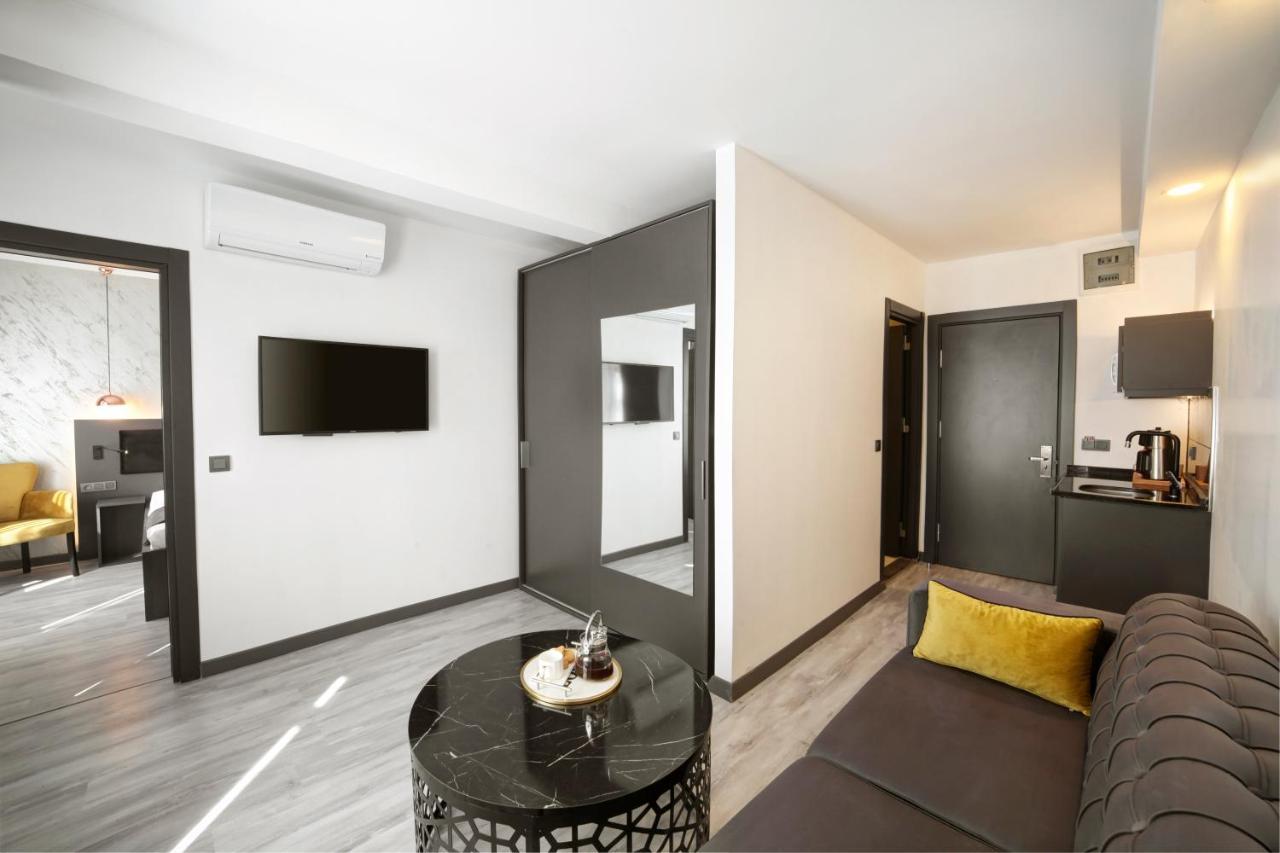 Taksim Seya Suites Hotel Stambuł Zewnętrze zdjęcie
